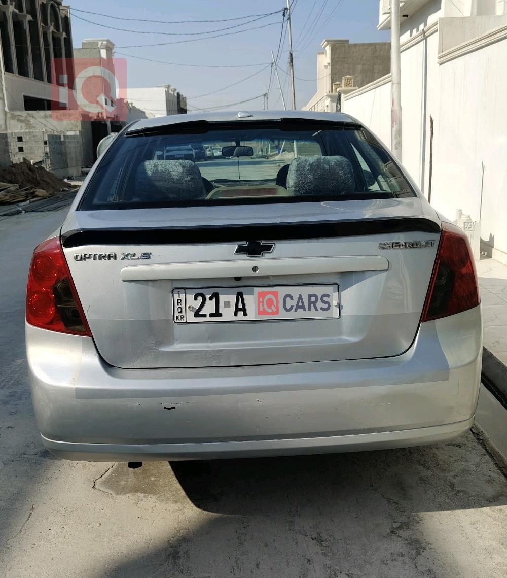 شيفروليه اوبترا